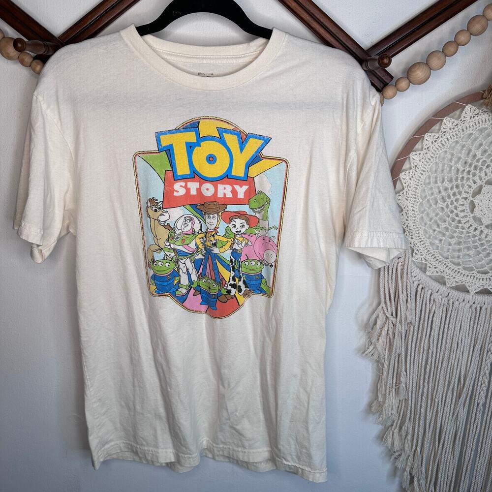 Disney Toy Story Character Graphic T